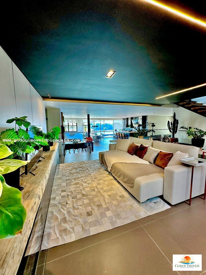 Casa para alugar com 7 quartos, 7 suítes e 1000m² no Porto Laranjeiras Represa, Piracaia (SP) — foto 24 de 30