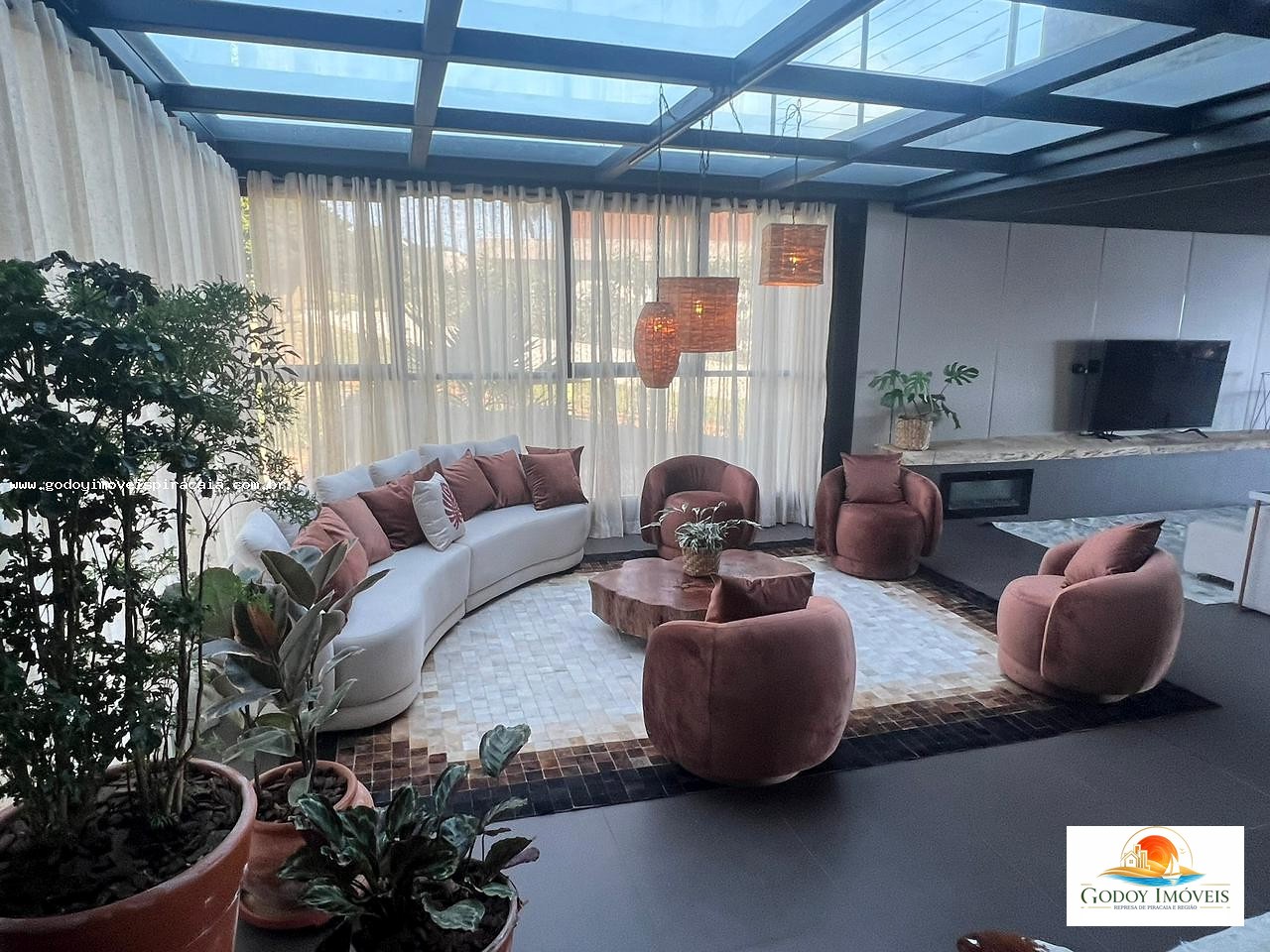 Casa à venda com 7 quartos, 7 suítes e 1000m² no Porto Laranjeiras Represa, Piracaia (SP) — foto 30 de 30