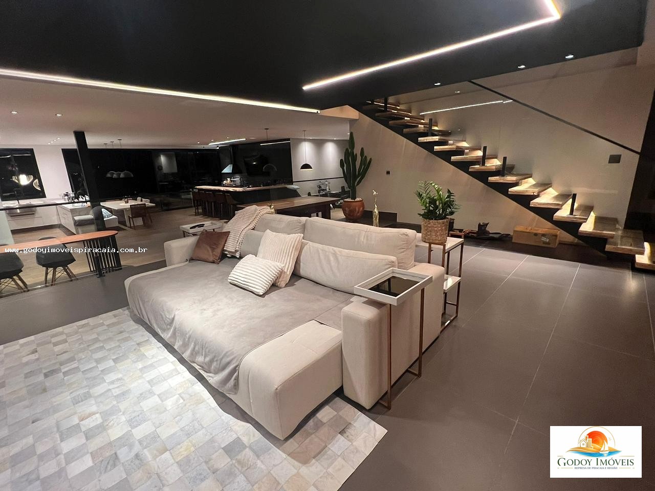 Casa para alugar com 7 quartos, 7 suítes e 1000m² no Porto Laranjeiras Represa, Piracaia (SP) — foto 29 de 30